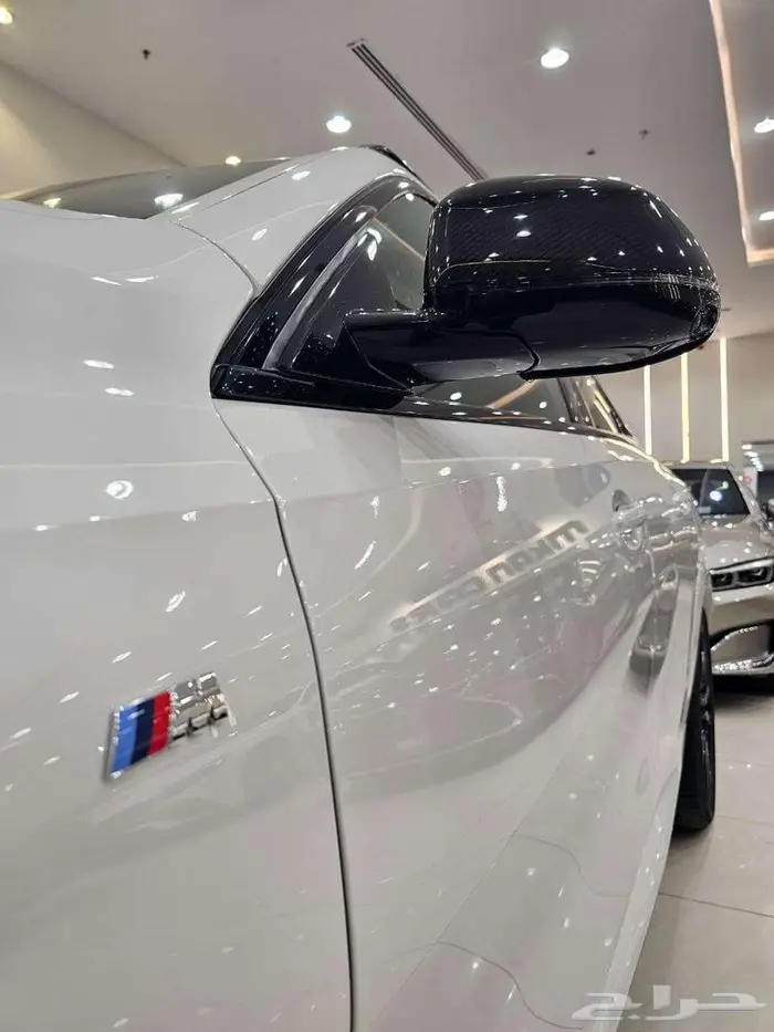 BMW X6 2024 Kit M بى ام دبليو الفئة X 10