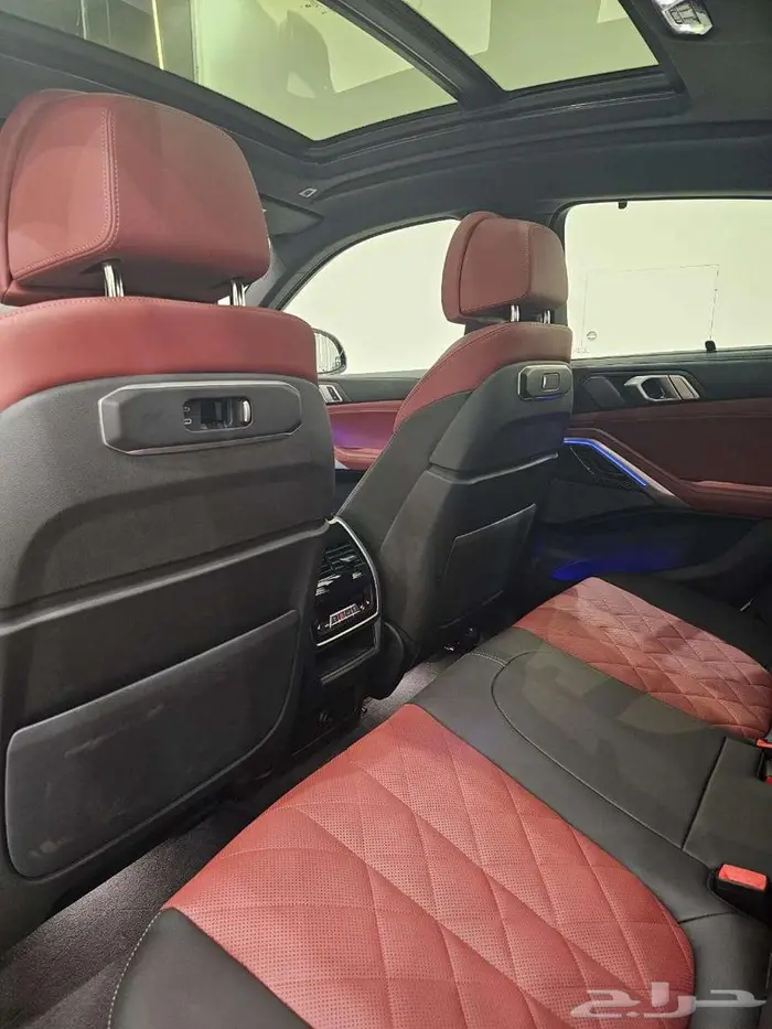 BMW X6 2024 Kit M بى ام دبليو الفئة X 12