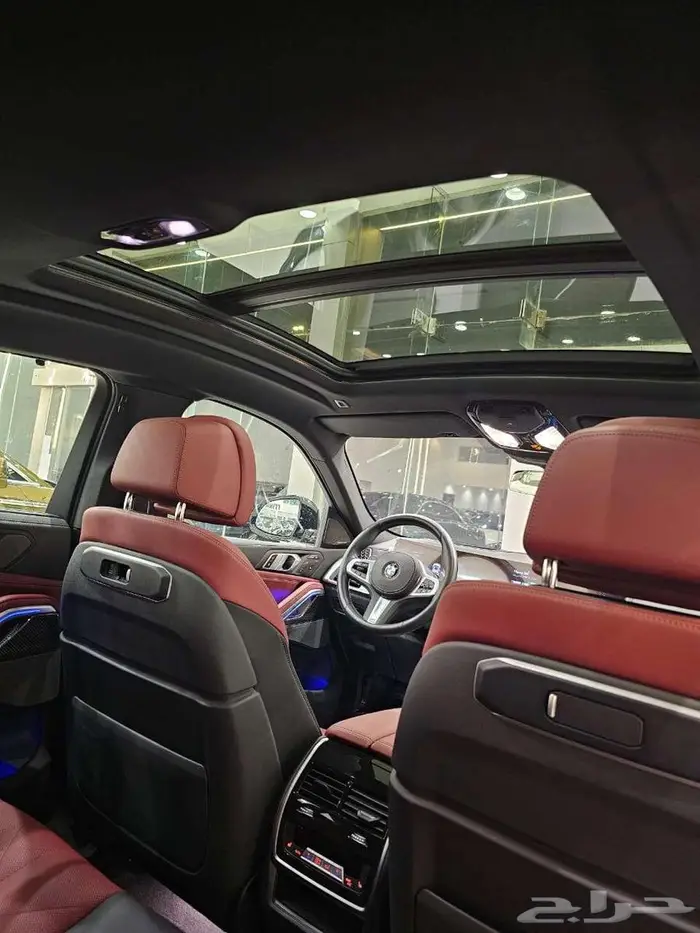 BMW X6 2024 Kit M بى ام دبليو الفئة X 11