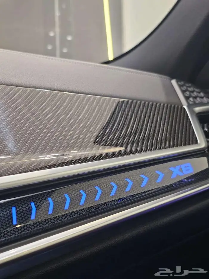 BMW X6 2024 Kit M بى ام دبليو الفئة X 16