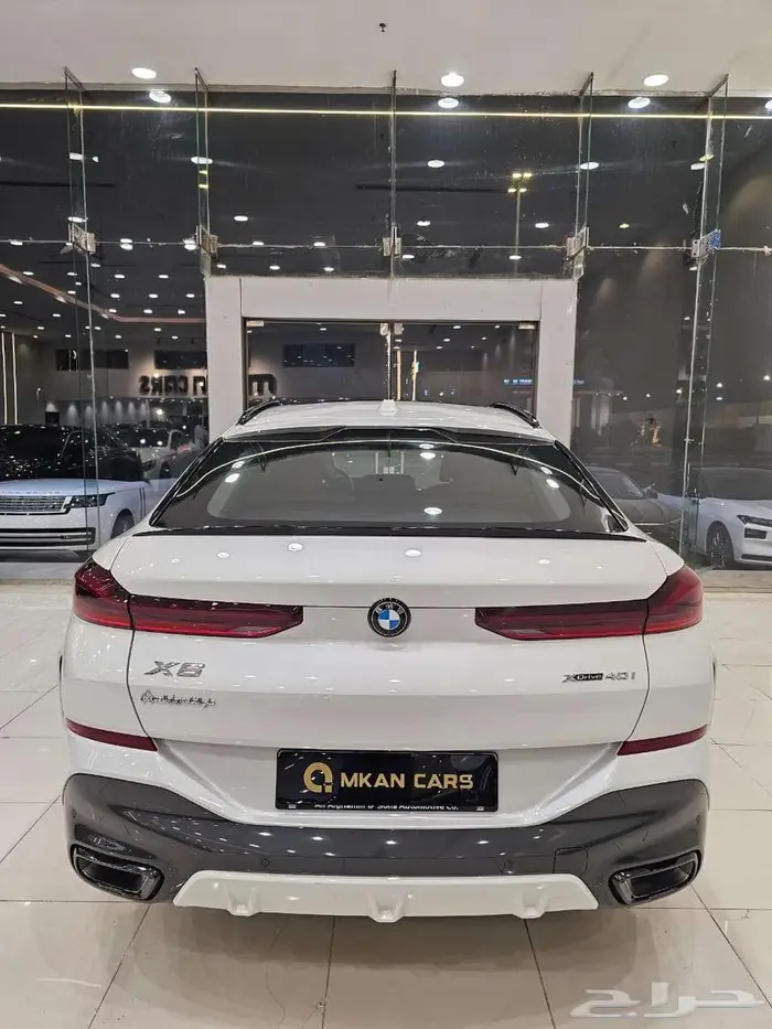BMW X6 2024 Kit M بى ام دبليو الفئة X 18