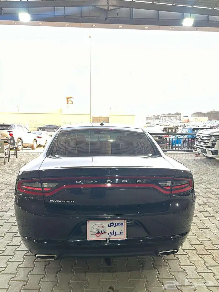 دودج تشارجر 2020 7