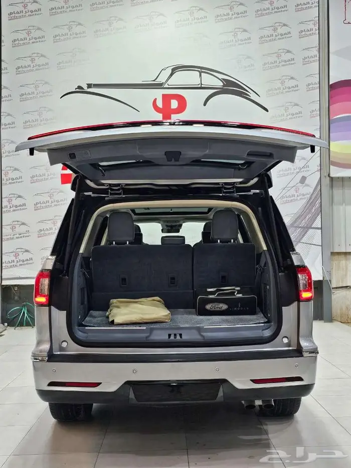 لنكولن نافيجتور فل كامل اعلى فئة 2021 20