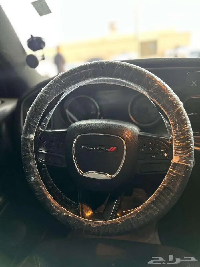 دودج تشارجر 2020 8