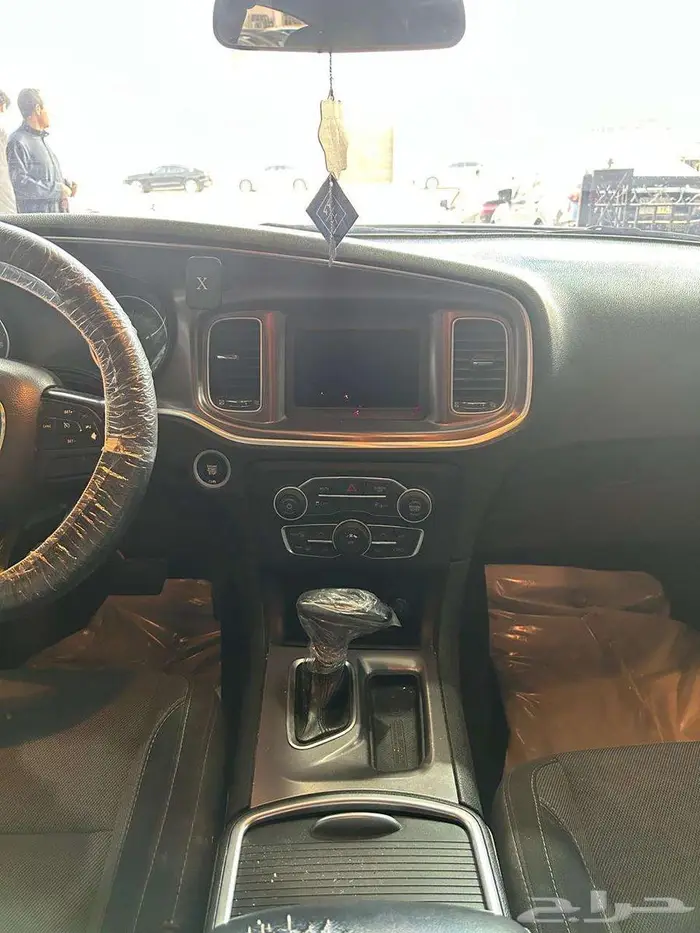 دودج تشارجر 2020 10