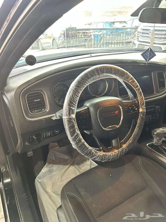 دودج تشارجر 2020 9