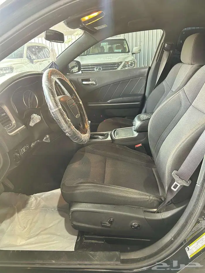 دودج تشارجر 2020 13