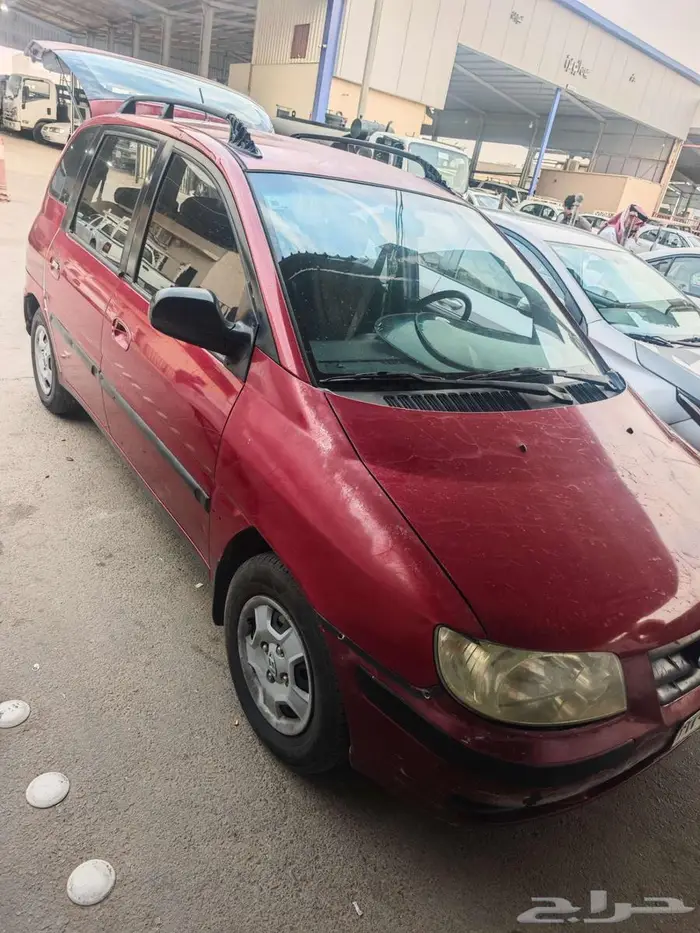 هيونداي ماتركس 2005 4