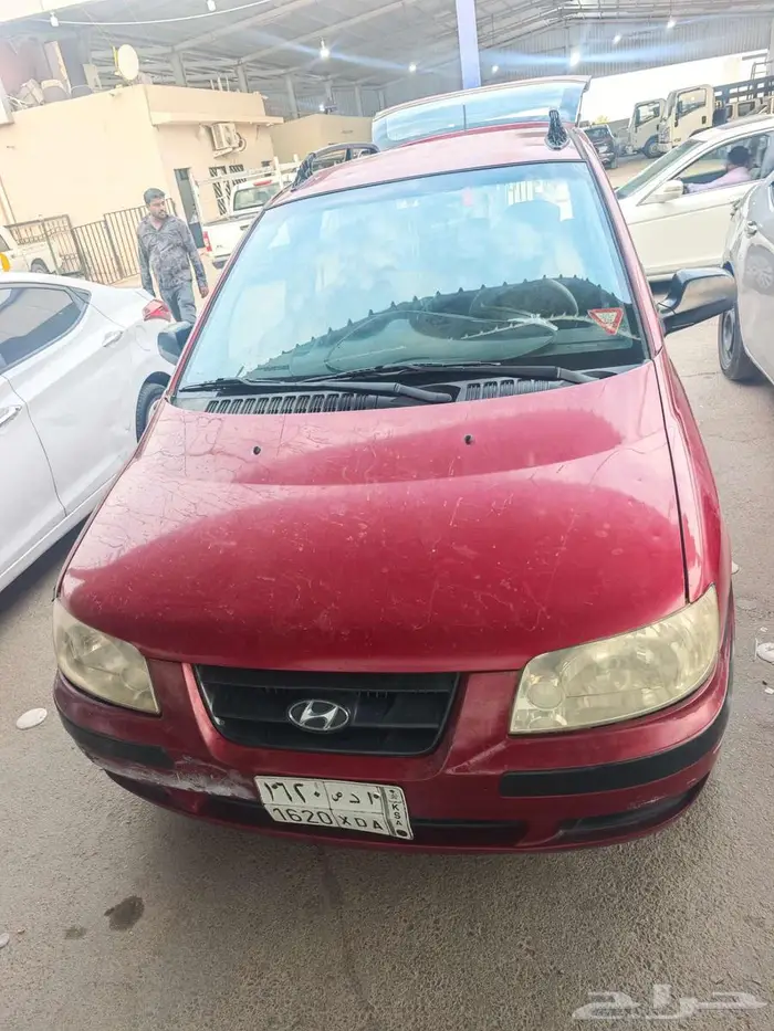 هيونداي ماتركس 2005 2