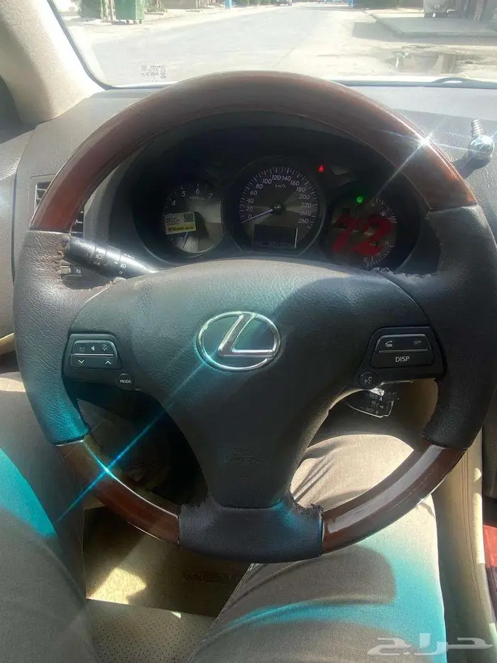 لكزس GS 460 2011 فل كامل سعودي استخدام شخصي للبيع 8