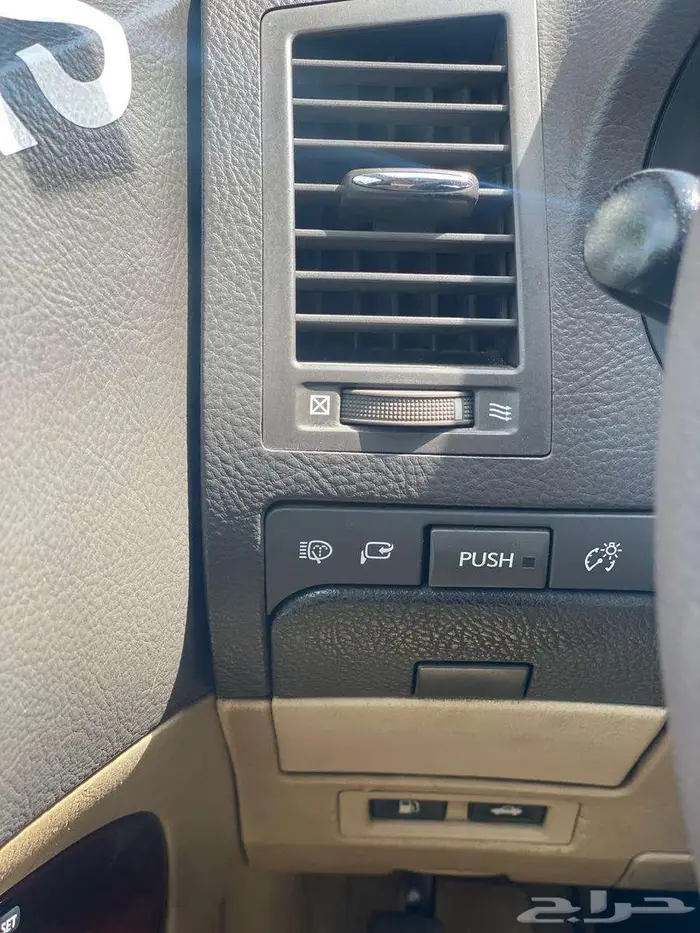 لكزس GS 460 2011 فل كامل سعودي استخدام شخصي للبيع 9