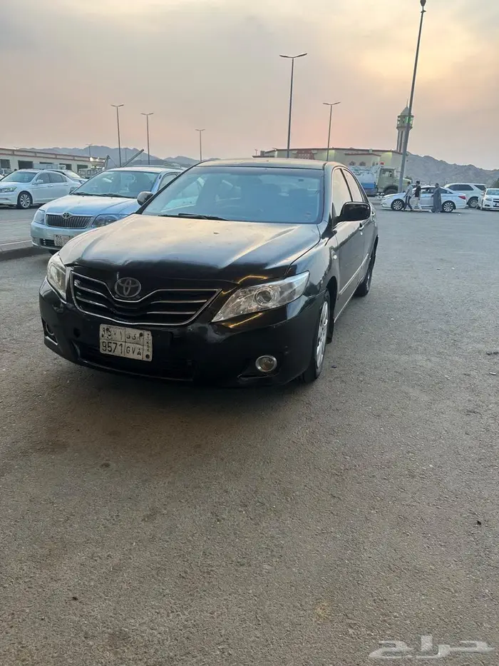 كامري 2010 7