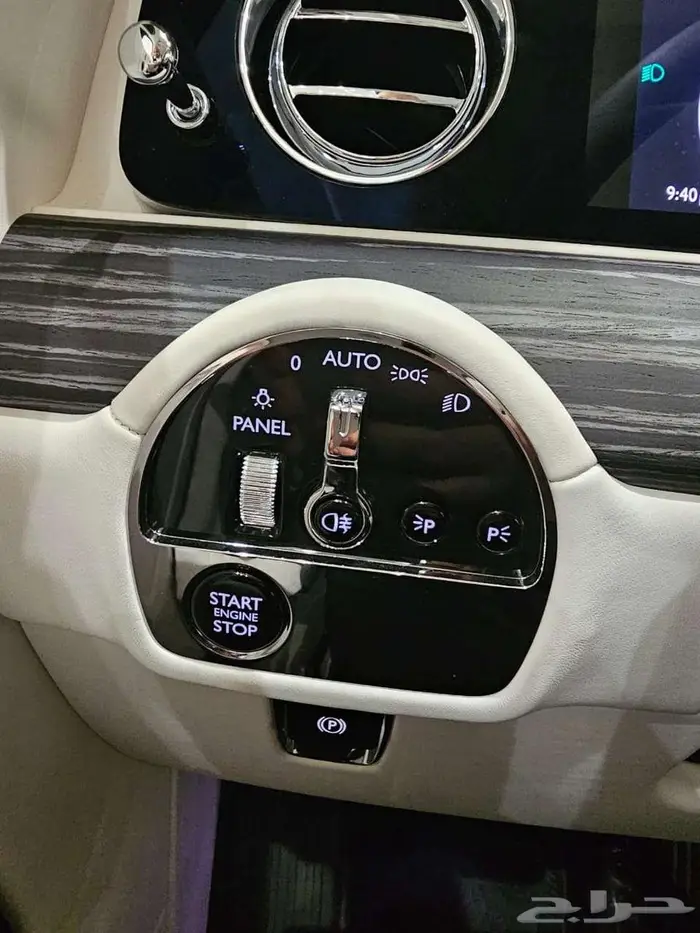 رولز رويس اسبيكتر 2024 13