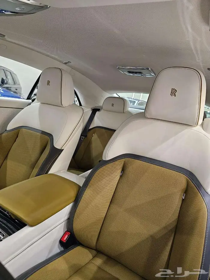 رولز رويس اسبيكتر 2024 17