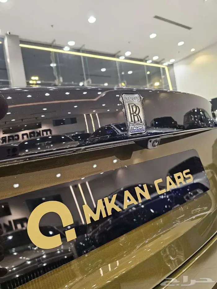 رولز رويس اسبيكتر 2024 24