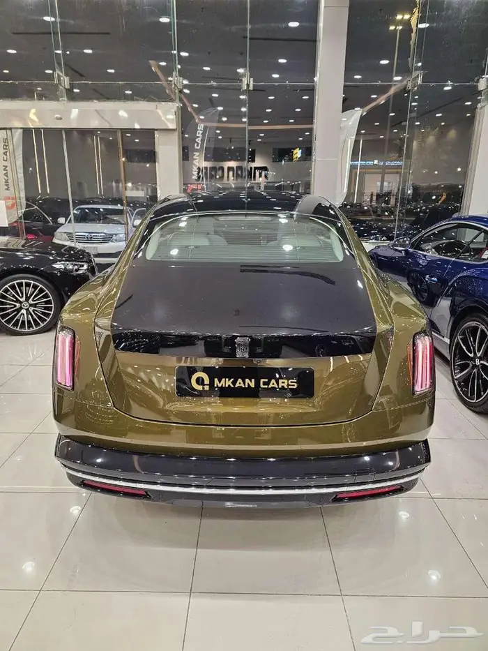 رولز رويس اسبيكتر 2024 23