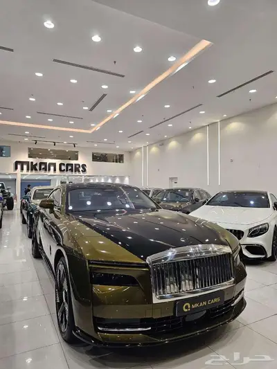 رولز رويس اسبيكتر 2024 index