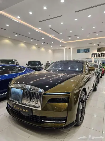 رولز رويس اسبيكتر 2024 index