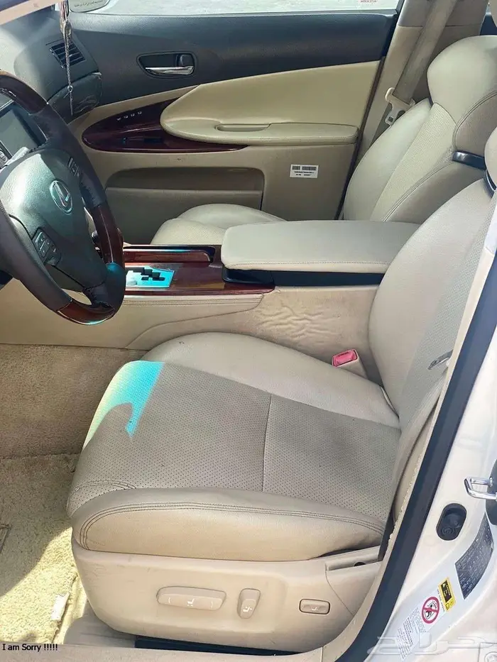 لكزس GS 460 2011 فل كامل سعودي استخدام شخصي للبيع 16