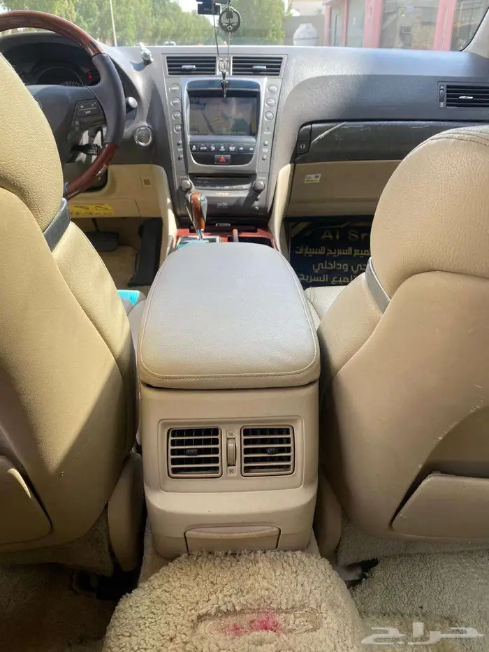 لكزس GS 460 2011 فل كامل سعودي استخدام شخصي للبيع 14