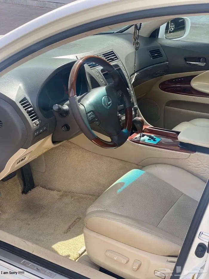 لكزس GS 460 2011 فل كامل سعودي استخدام شخصي للبيع 15