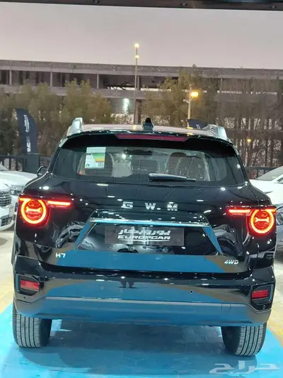 هافل H7 فل كامل موديل 2026 كاش واقساط index