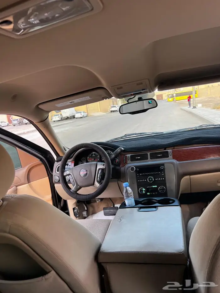 يوكن 2008 سعودي دبل نظيف 8