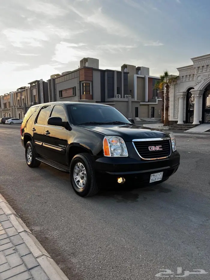 يوكن 2008 سعودي دبل نظيف 1