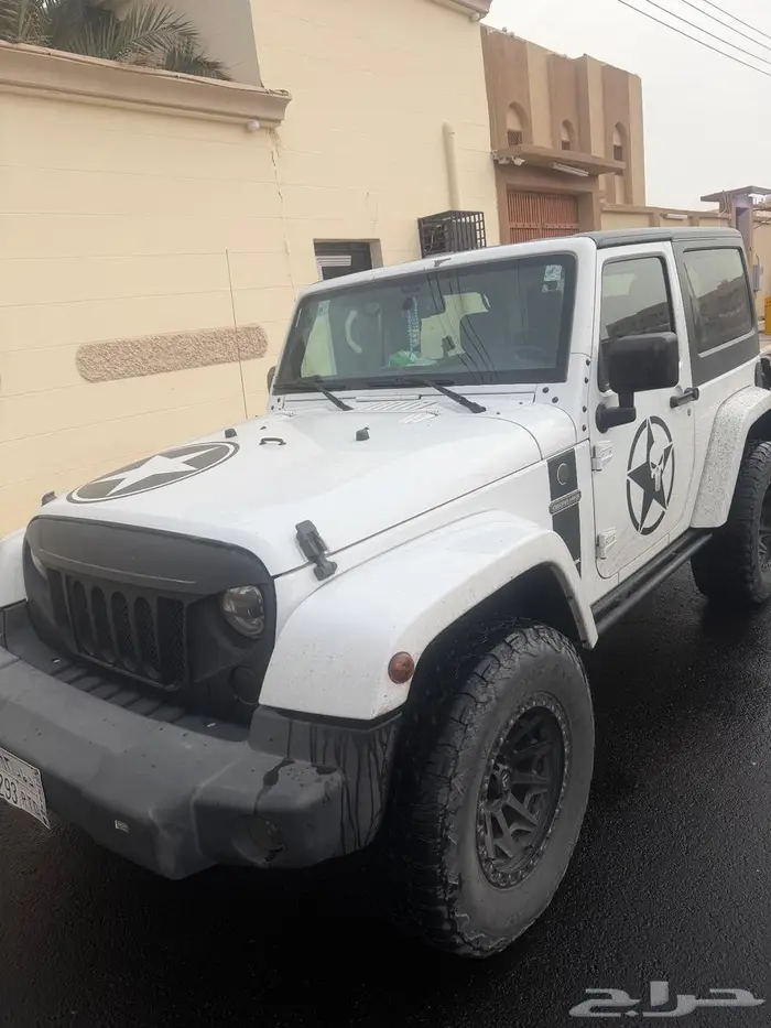 جيب رانجلر. 2018 7