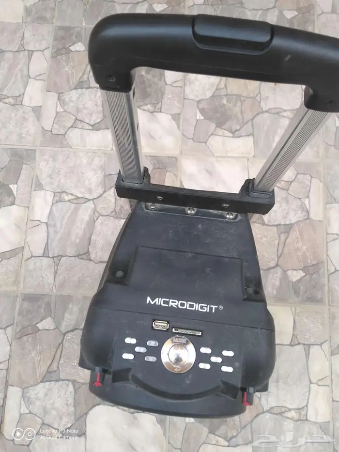 سماعة دي جي 2