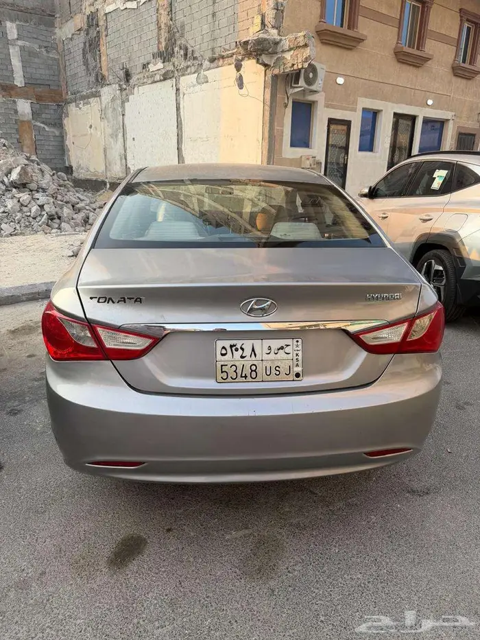 هونداي سوناتا 2015 3