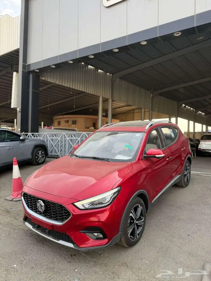 ام جي MG ZS لاكجري فل كامل موديل 2024 تصفيه بسعر مميز 1