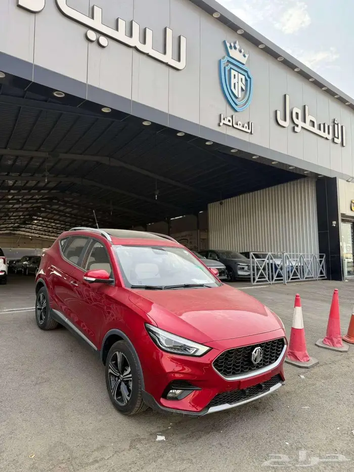 ام جي MG ZS لاكجري فل كامل موديل 2024 تصفيه بسعر مميز 0