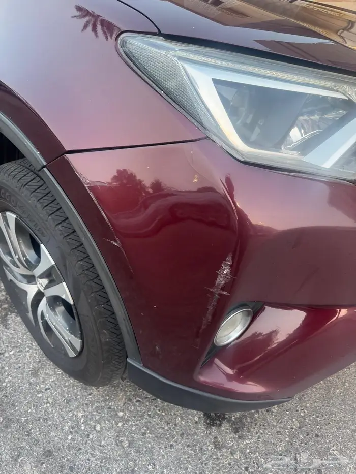 Toyota RAV 4 single owner 4x4 mid option for sale 3