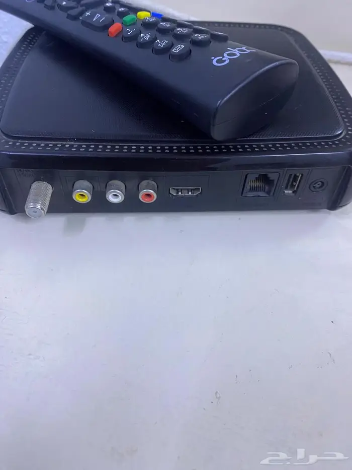 رسيفر جوبوكس ام بي سي 0