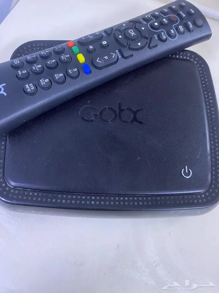 رسيفر جوبوكس ام بي سي 1