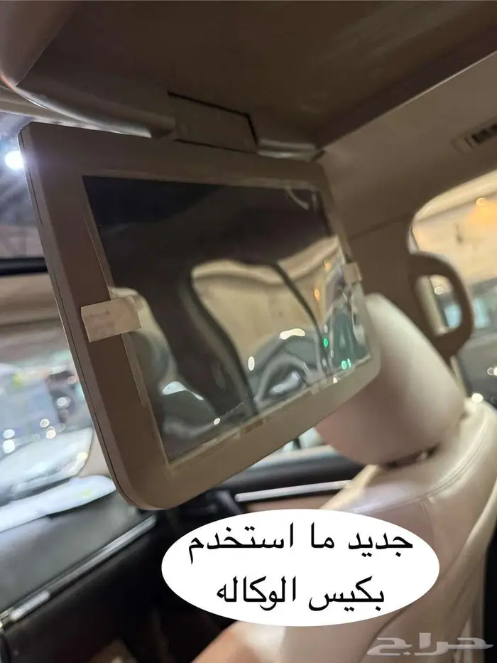 للبيع لاندكروزر GXR-3 2011 فل ابشن سعودي فئة 60 عام 72