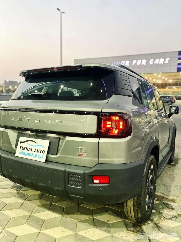 جيتور T1 لكجري موديل 2025 خصم علي الكاش 10