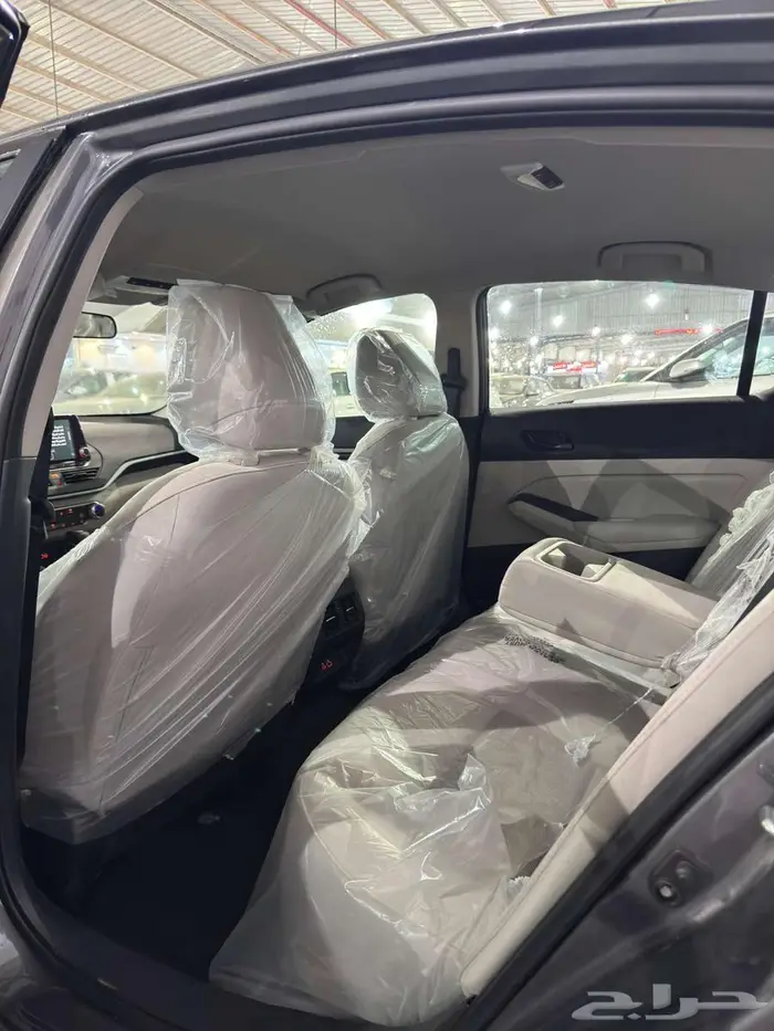 نيسان التيما استاندر موديل 2025 اقل سعر للكاش والتمويل 11