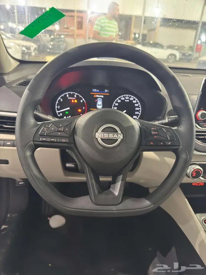 نيسان التيما استاندر موديل 2025 اقل سعر للكاش والتمويل 7