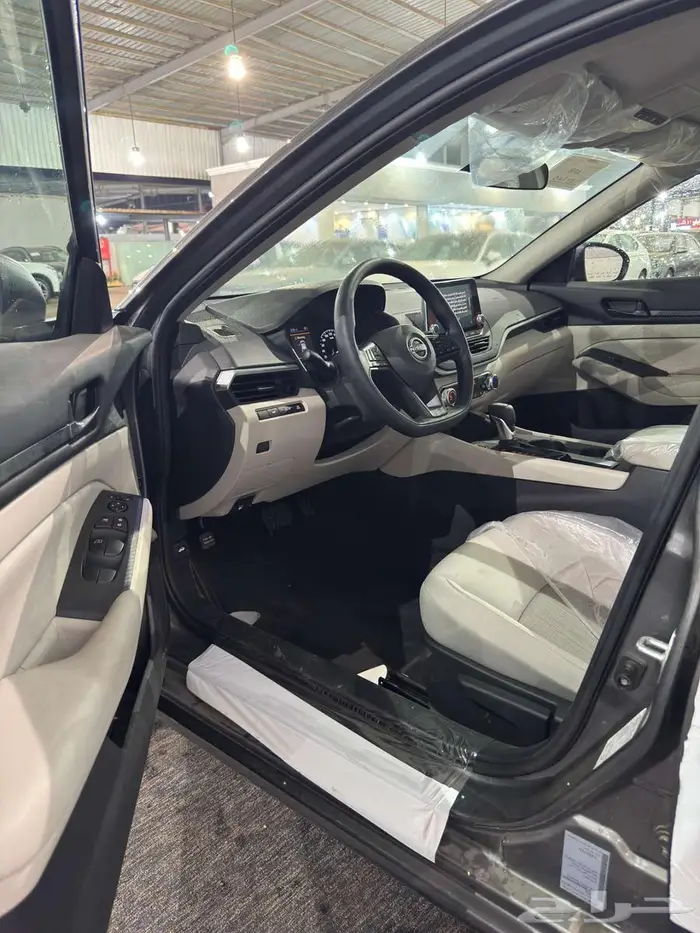 نيسان التيما استاندر موديل 2025 اقل سعر للكاش والتمويل 6