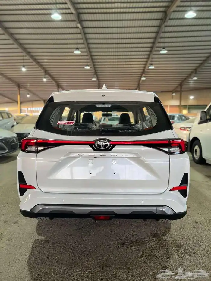 تويوتا فيلوز glx موديل 2025 كاش و أقساط 3