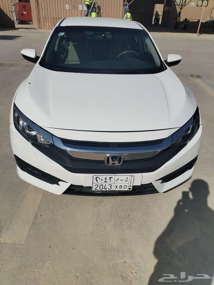 هوندا سيفيك 2017 2
