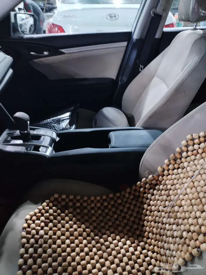 هوندا سيفيك 2017 6