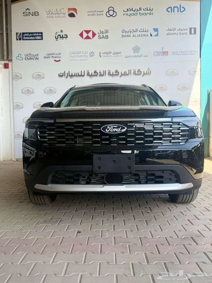 فورد تيتوري (امبيانتي - ترند - تيتانيوم )2026 5