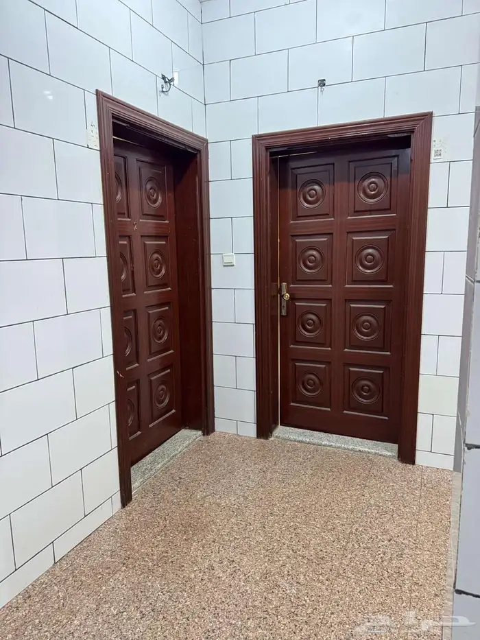 شقة للايجار 3 غرف حي التيسير 1