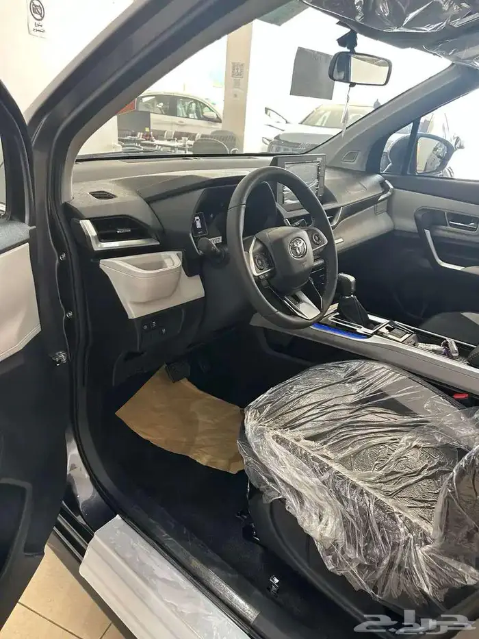 تويوتا فيلوز موديل 2025 8