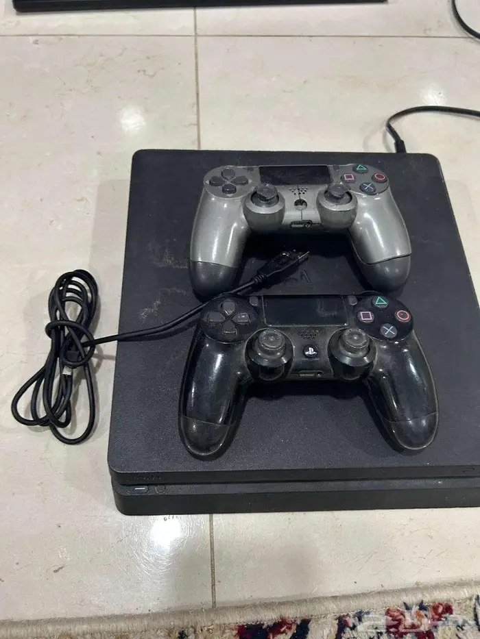 PS4 سلم مستعمل 0