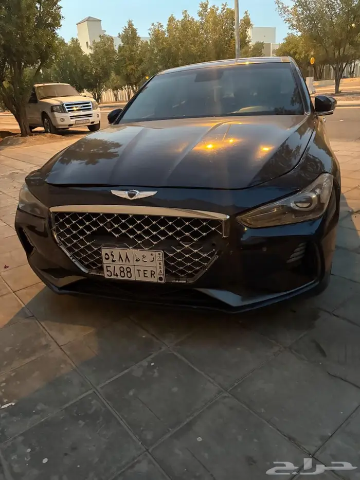Genesis G70 3.3T 6V 6