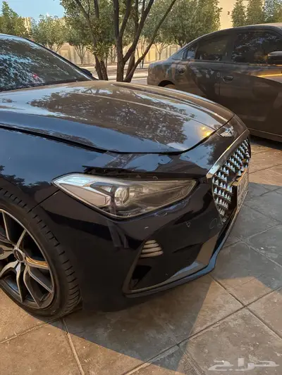 Genesis G70 3.3T 6V index